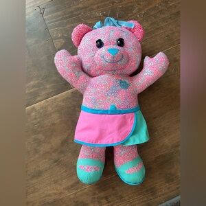 Doodle Bear in very good condition. Markers not included. 17” bear.